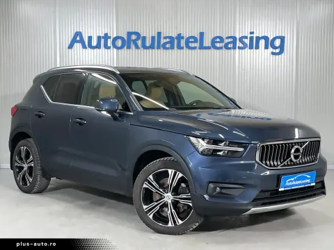 Volvo Xc40 — poza 2