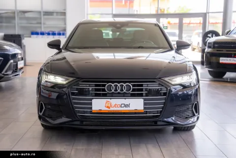 Audi A6 — poza 2