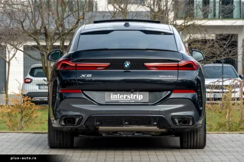 BMW X6 — poza 2