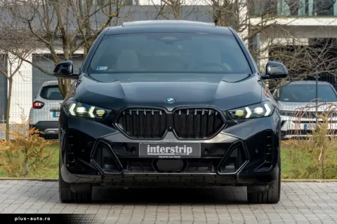 BMW X6 — poza 3
