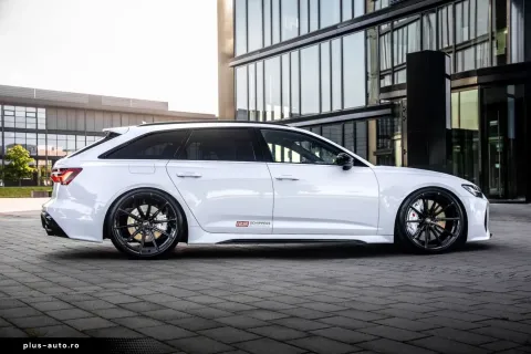 Audi Rs6 — poza 3