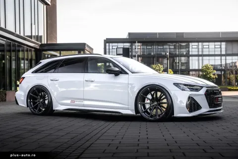Audi Rs6 — poza 2