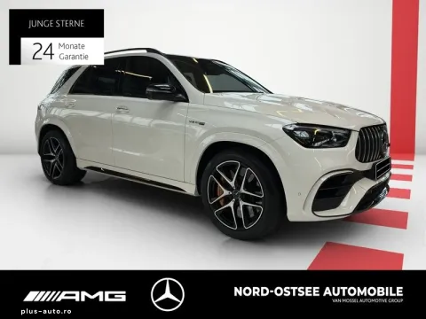 Mercedes-Benz Gle 63 Amg — poza 3