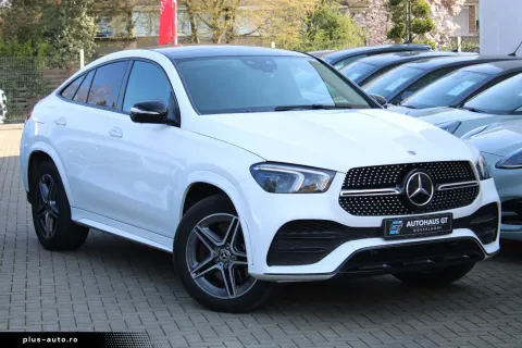 Mercedes-Benz Gle 400 — poza 3