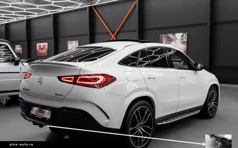 Mercedes-Benz Gle 400 — poza 3