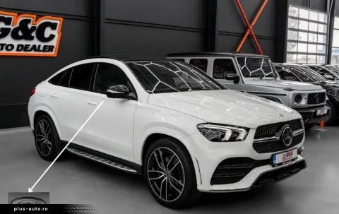 Mercedes-Benz Gle 400
