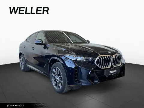 BMW X6 — poza 2