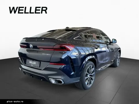 BMW X6 — poza 3