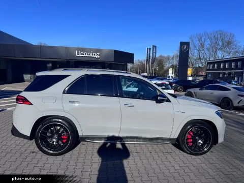 Mercedes-Benz Gle 63 Amg — poza 3