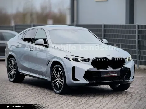 BMW X6 — poza 3