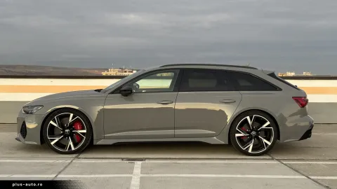 Audi Rs6 — poza 3