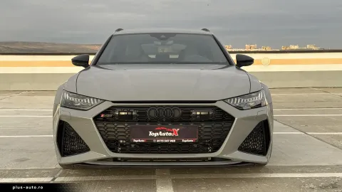 Audi Rs6 — poza 2