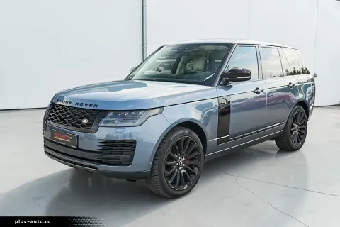 Land Rover Range Rover — poza 2