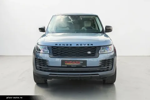 Land Rover Range Rover — poza 3