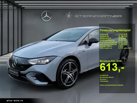 Mercedes-Benz Eqe