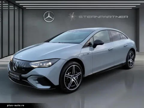 Mercedes-Benz Eqe — poza 2