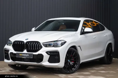 BMW X6 — poza 2
