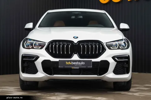 BMW X6 — poza 3