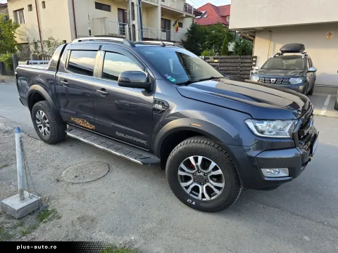 Ford Ranger — poza 2