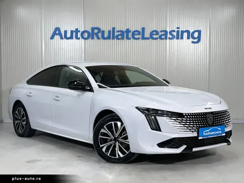 Peugeot 508 — poza 2