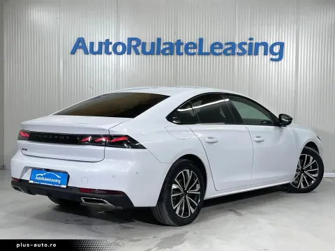 Peugeot 508 — poza 3