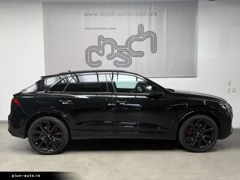 Audi Q8 — poza 3
