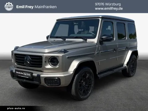 Mercedes-Benz G 500 — poza 2