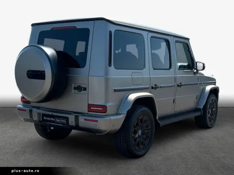 Mercedes-Benz G 500 — poza 3