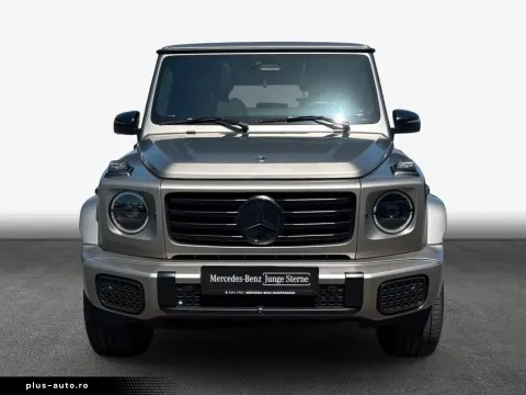 Mercedes-Benz G 500