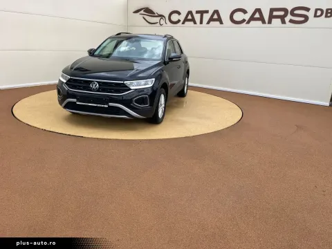 Volkswagen T-Roc — poza 3