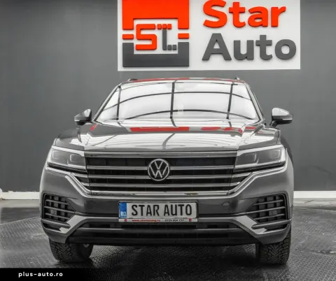 Volkswagen Touareg — poza 2