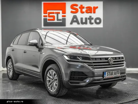 Volkswagen Touareg — poza 3