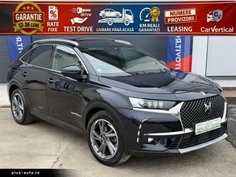DS Automobiles DS 7 Crossback