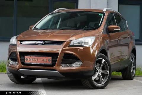 Ford Kuga — poza 2