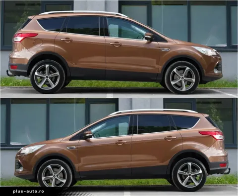 Ford Kuga — poza 3