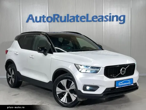 Volvo Xc40 — poza 2
