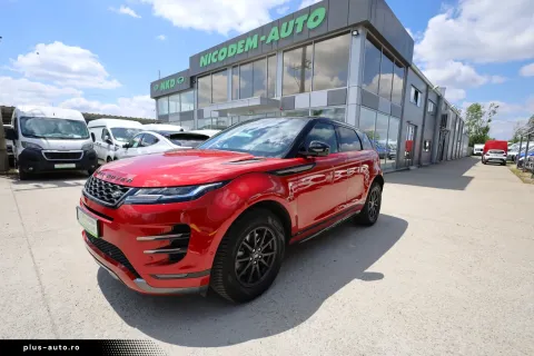 Land Rover Range Rover Evoque — poza 2