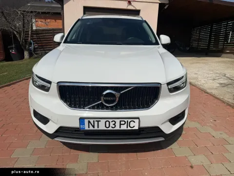 Volvo Xc40 — poza 2