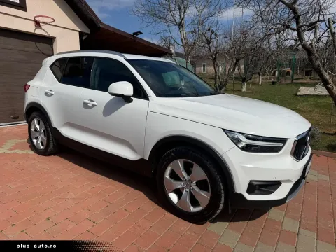 Volvo Xc40 — poza 3