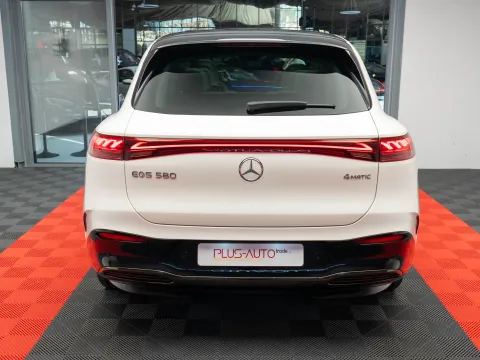 Mercedes-Benz Eqs Suv — poza 3