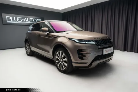 Land Rover Range Rover Evoque — poza 2