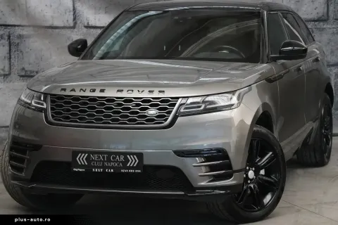 Land Rover Range Rover Velar — poza 2