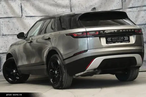 Land Rover Range Rover Velar — poza 3
