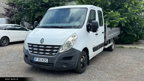 Renault Master — poza 2