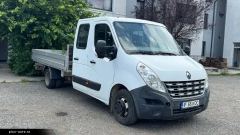 Renault Master — poza 3