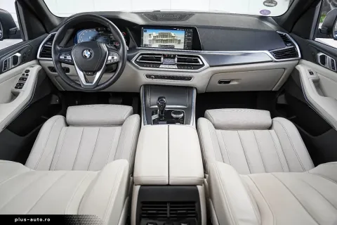 BMW X5 — poza 3