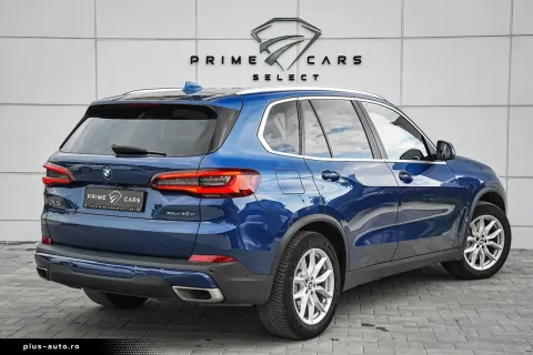 BMW X5 — poza 3
