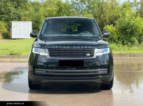 Land Rover Range Rover — poza 2