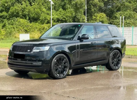Land Rover Range Rover — poza 3