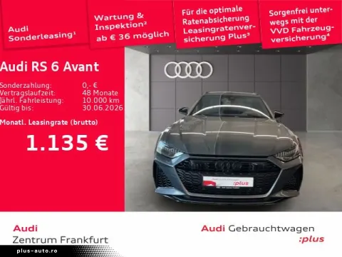 Audi Rs6 — poza 2